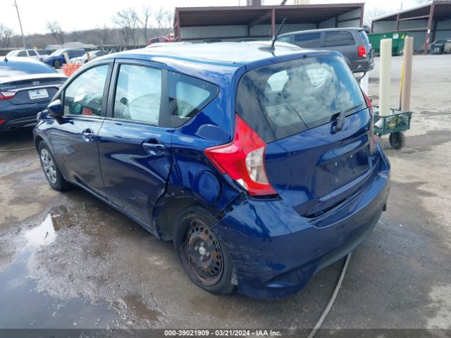 3N1CE2CP3HL366491 Nissan Versa Note Sv