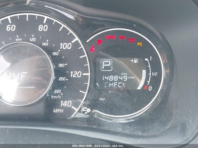 3N1CE2CP3HL366491 Nissan Versa Note Sv