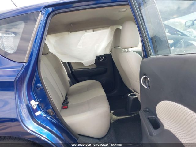 3N1CE2CP3HL366491 Nissan Versa Note Sv