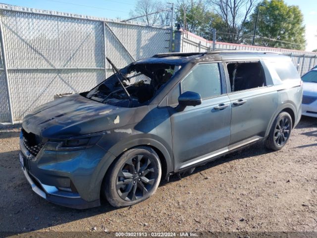 KNDNE5H31N6168236 KIA Carnival Mpv Sx Prestige