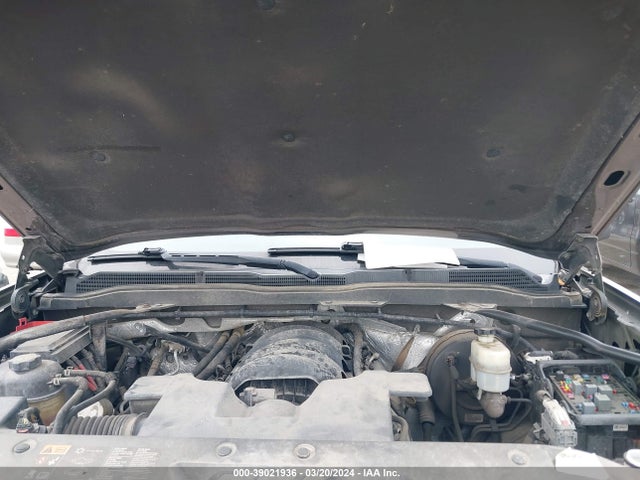Chevrolet Silverado 1500 1lz 2015 3GCUKSEC7FG253377 Image 10