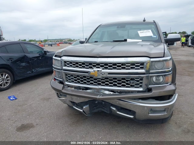 Chevrolet Silverado 1500 1lz 2015 3GCUKSEC7FG253377 Image 12