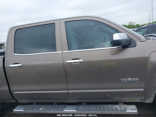 Chevrolet Silverado 1500 1lz 2015 3GCUKSEC7FG253377 Image 13