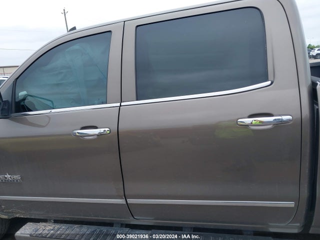 Chevrolet Silverado 1500 1lz 2015 3GCUKSEC7FG253377 Image 14