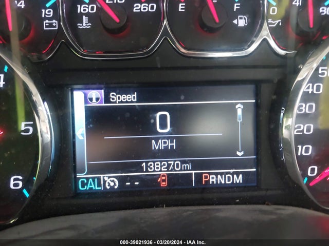 Chevrolet Silverado 1500 1lz 2015 3GCUKSEC7FG253377 Image 15