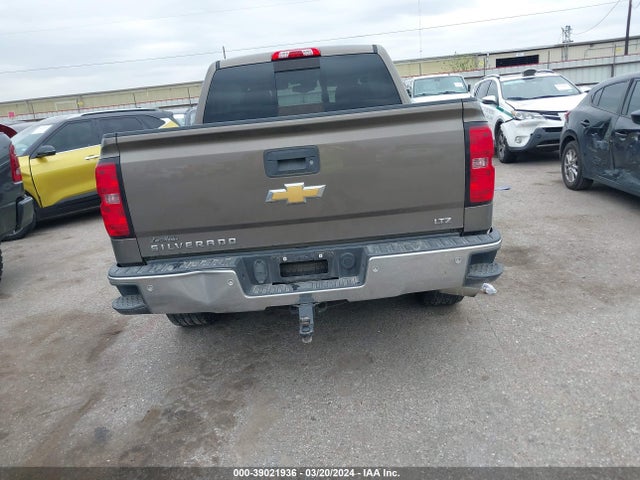 Chevrolet Silverado 1500 1lz 2015 3GCUKSEC7FG253377 Image 16
