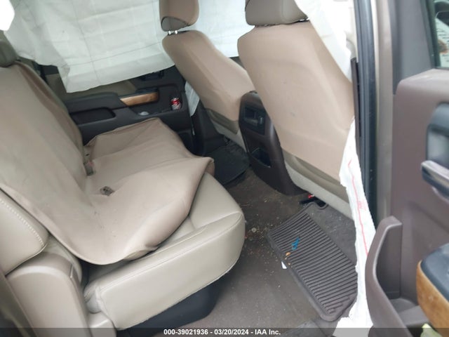 Chevrolet Silverado 1500 1lz 2015 3GCUKSEC7FG253377 Image 8