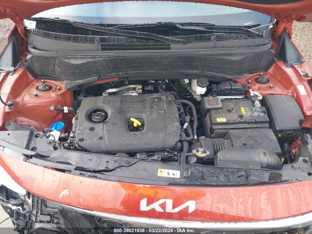 KIA SELTOS S 2023 KNDEU2AA5P7393704 Image 10