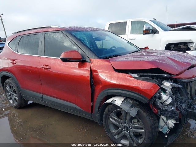 KIA SELTOS S 2023 KNDEU2AA5P7393704 Image 14