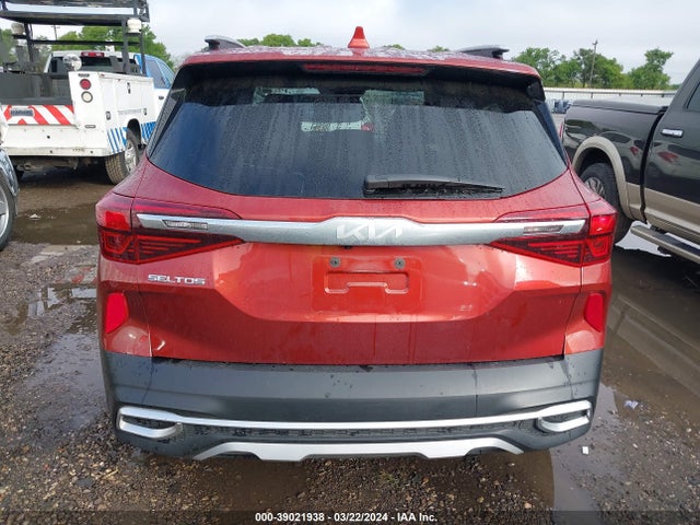 KIA SELTOS S 2023 KNDEU2AA5P7393704 Image 17