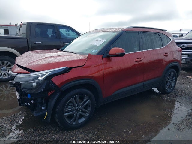 KIA SELTOS S 2023 KNDEU2AA5P7393704 Image 2