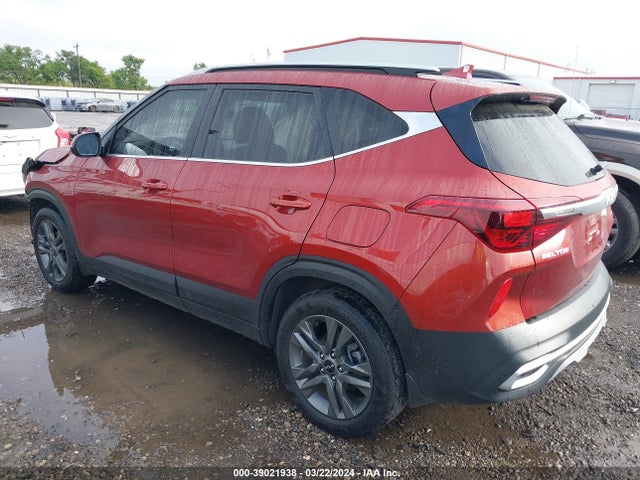 KIA SELTOS S 2023 KNDEU2AA5P7393704 Image 3