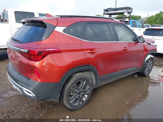 KIA SELTOS S 2023 KNDEU2AA5P7393704 Image 4