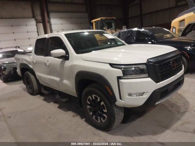 Nissan Frontier Pro-4x 4x4 2022 1N6ED1EK4NN641153 main image