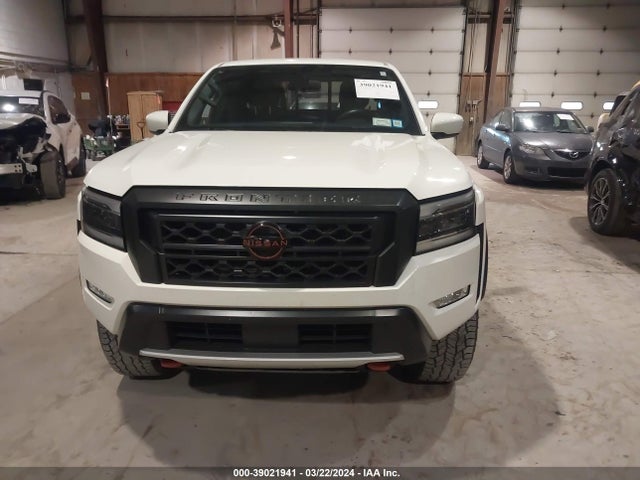 Nissan Frontier Pro-4x 4x4 2022 1N6ED1EK4NN641153 Image 12