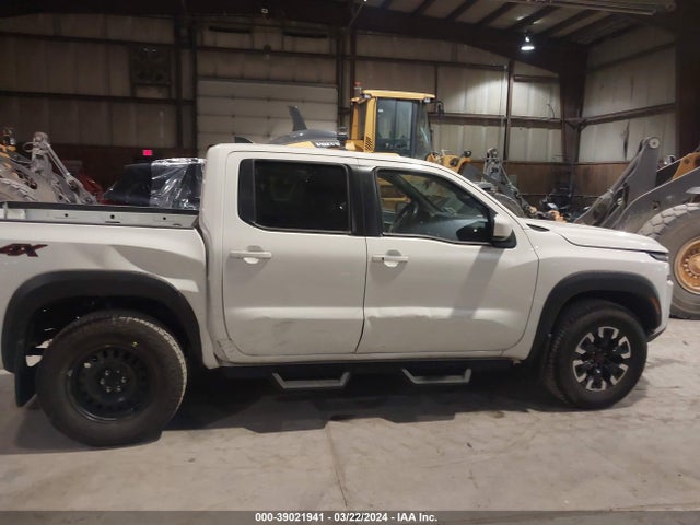 Nissan Frontier Pro-4x 4x4 2022 1N6ED1EK4NN641153 Image 13
