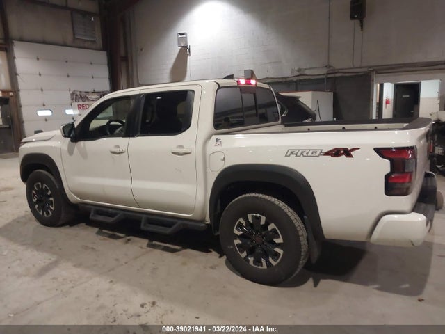 Nissan Frontier Pro-4x 4x4 2022 1N6ED1EK4NN641153 Image 14