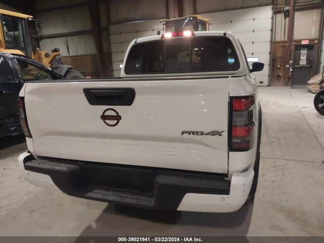 Nissan Frontier Pro-4x 4x4 2022 1N6ED1EK4NN641153 Image 16