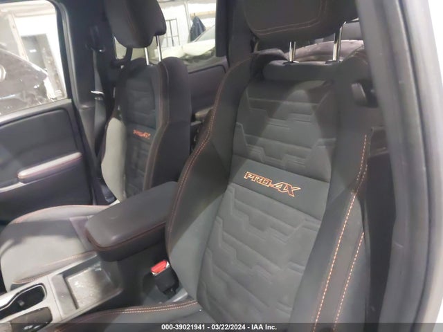 Nissan Frontier Pro-4x 4x4 2022 1N6ED1EK4NN641153 Image 17