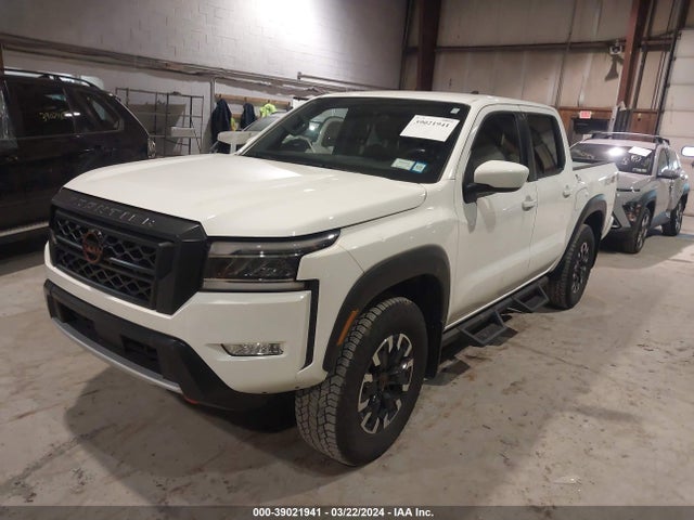 Nissan Frontier Pro-4x 4x4 2022 1N6ED1EK4NN641153 Image 2