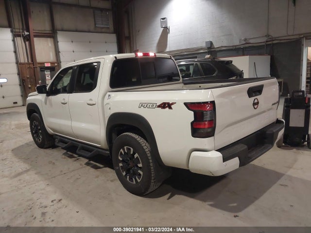Nissan Frontier Pro-4x 4x4 2022 1N6ED1EK4NN641153 Image 3