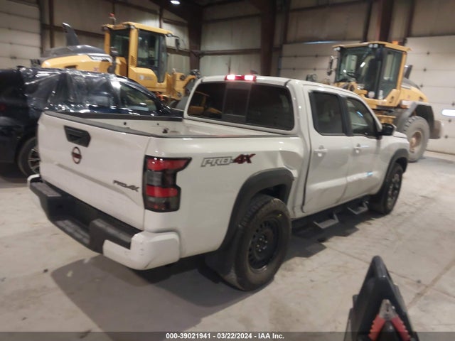 Nissan Frontier Pro-4x 4x4 2022 1N6ED1EK4NN641153 Image 4