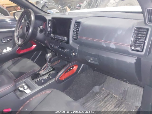Nissan Frontier Pro-4x 4x4 2022 1N6ED1EK4NN641153 Image 5