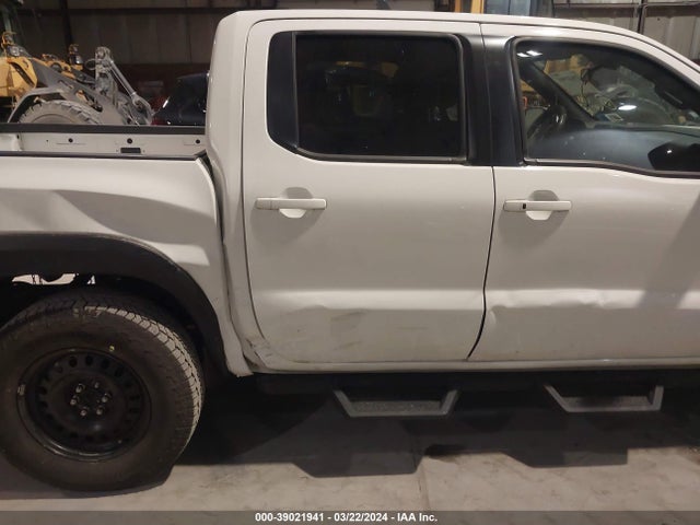 Nissan Frontier Pro-4x 4x4 2022 1N6ED1EK4NN641153 Image 6