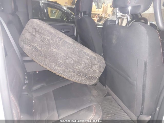 Nissan Frontier Pro-4x 4x4 2022 1N6ED1EK4NN641153 Image 8