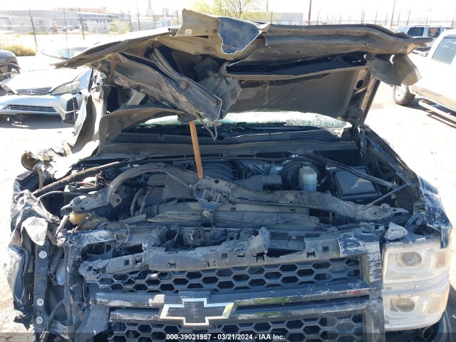Chevrolet Silverado 1500 2lt 2014 3GCUKREC5EG436042 Image 10