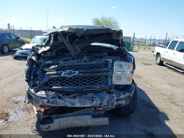 Chevrolet Silverado 1500 2lt 2014 3GCUKREC5EG436042 Image 13