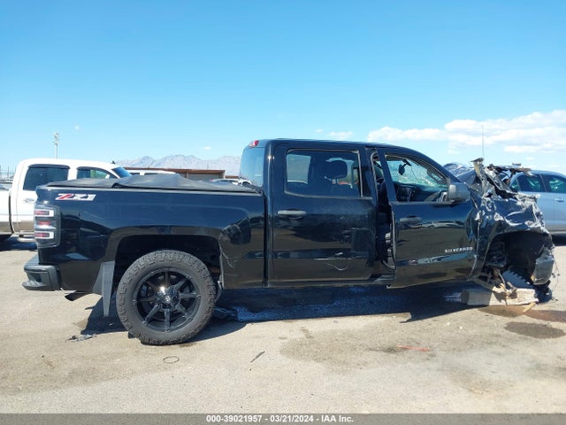 Chevrolet Silverado 1500 2lt 2014 3GCUKREC5EG436042 Image 14