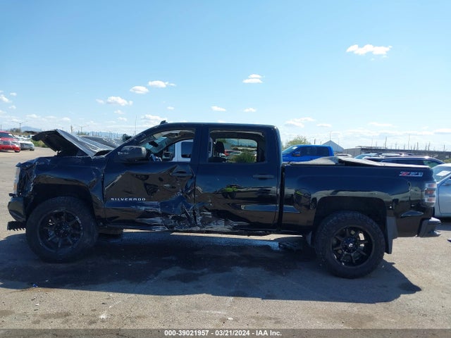 Chevrolet Silverado 1500 2lt 2014 3GCUKREC5EG436042 Image 15