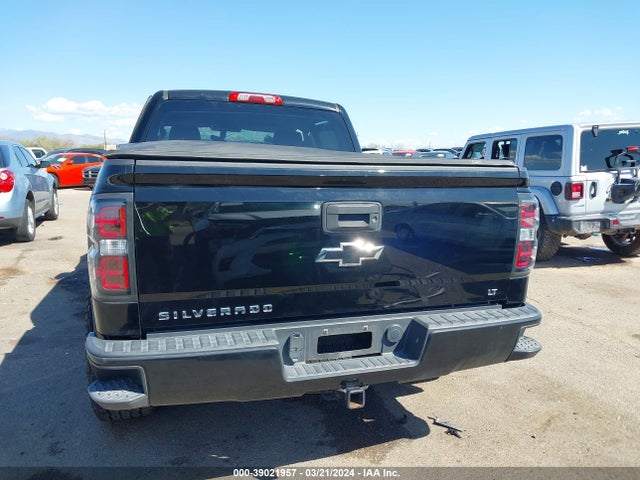 Chevrolet Silverado 1500 2lt 2014 3GCUKREC5EG436042 Image 17