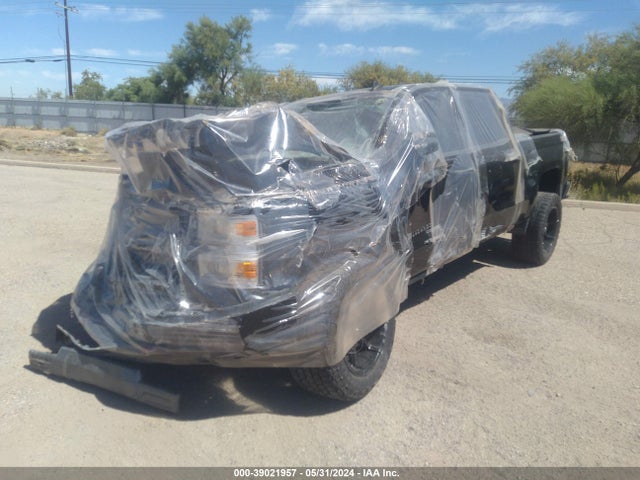 Chevrolet Silverado 1500 2lt 2014 3GCUKREC5EG436042 Image 2