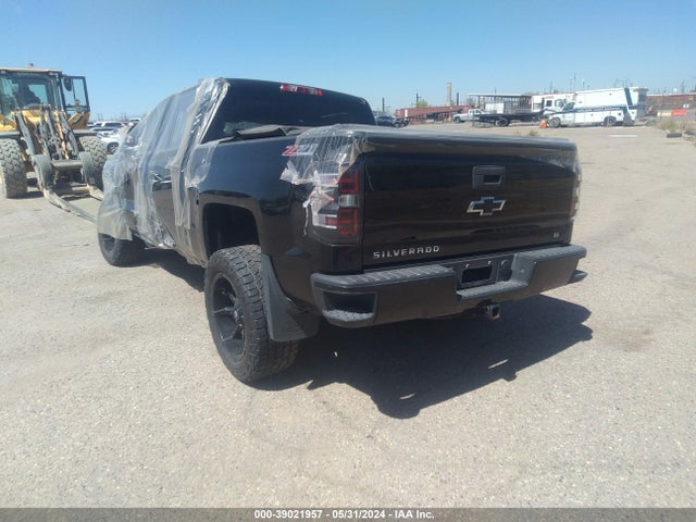 Chevrolet Silverado 1500 2lt 2014 3GCUKREC5EG436042 Image 3