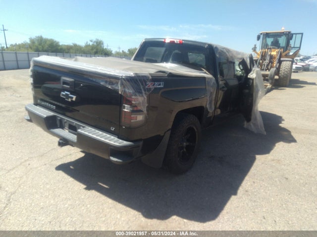 Chevrolet Silverado 1500 2lt 2014 3GCUKREC5EG436042 Image 4