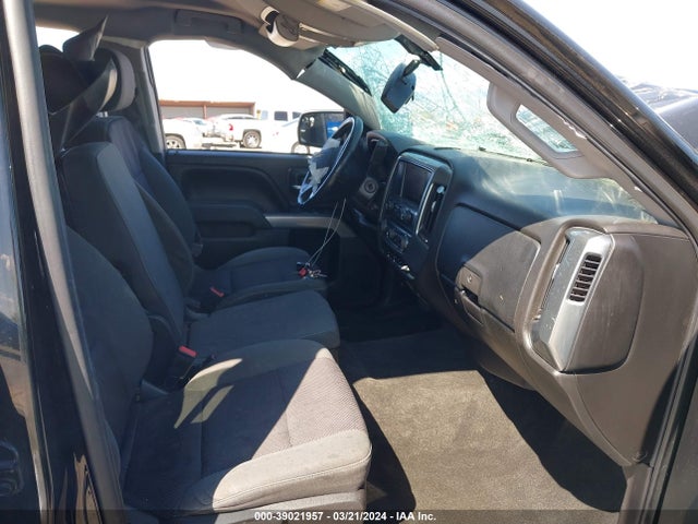 Chevrolet Silverado 1500 2lt 2014 3GCUKREC5EG436042 Image 5