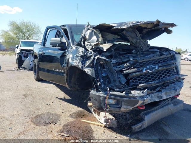 Chevrolet Silverado 1500 2lt 2014 3GCUKREC5EG436042 Image 6