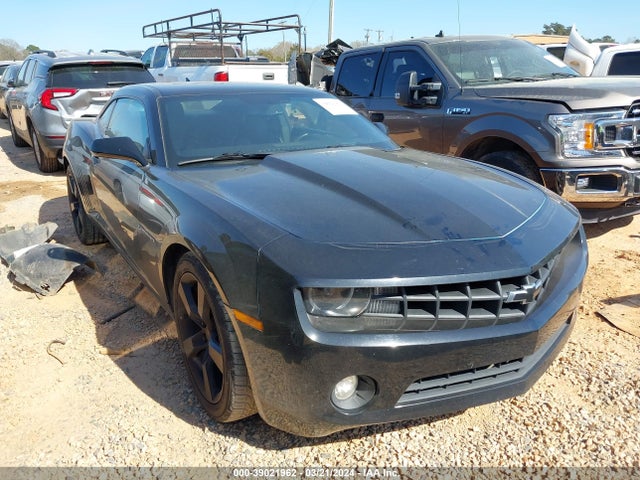 Продажа на аукционе авто 2012 Chevrolet Camaro 2lt, vin: 2G1FC1E3XC9139369, номер лота: 39021962