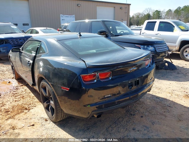 Продажа на аукционе авто 2012 Chevrolet Camaro 2lt, vin: 2G1FC1E3XC9139369, номер лота: 39021962