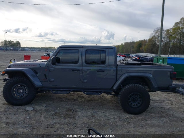 Jeep Gladiator Rubicon 4x4 2022 1C6JJTBG4NL112102 Image 15