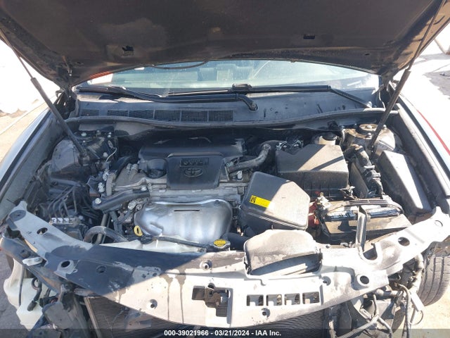 Toyota CAMRY SE 2014 4T1BF1FK7EU767796 Image 10