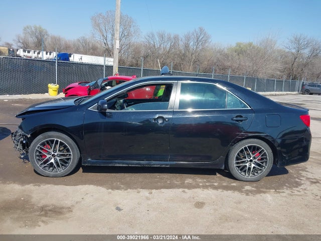 Toyota CAMRY SE 2014 4T1BF1FK7EU767796 Image 15