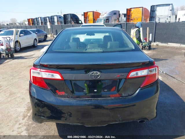 Toyota CAMRY SE 2014 4T1BF1FK7EU767796 Image 17