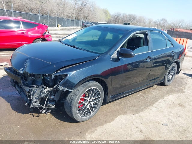 Toyota CAMRY SE 2014 4T1BF1FK7EU767796 Image 2