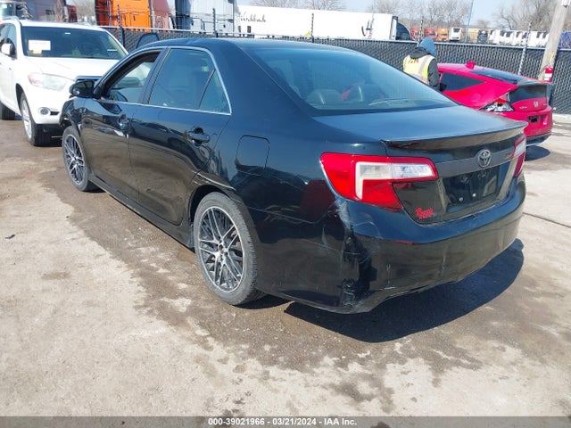 Toyota CAMRY SE 2014 4T1BF1FK7EU767796 Image 3