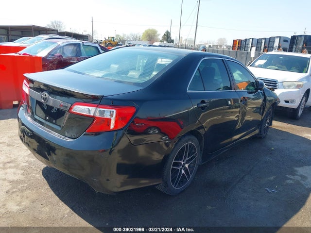 Toyota CAMRY SE 2014 4T1BF1FK7EU767796 Image 4
