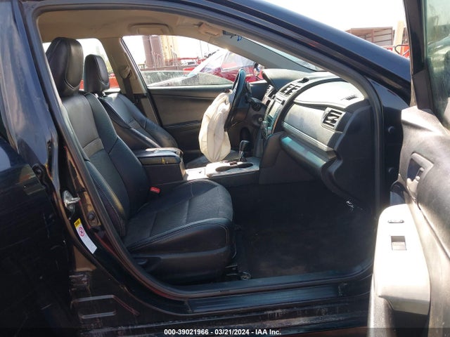 Toyota CAMRY SE 2014 4T1BF1FK7EU767796 Image 5