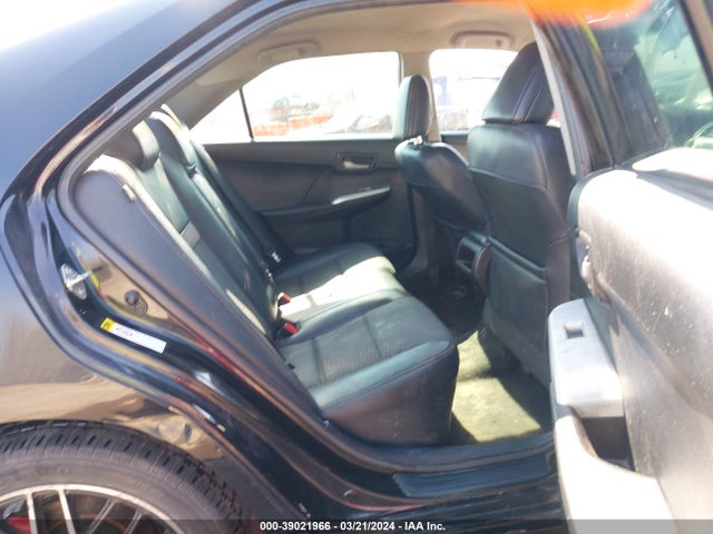 Toyota CAMRY SE 2014 4T1BF1FK7EU767796 Image 8